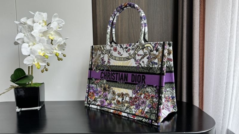 Christian Dior Shopping Bags